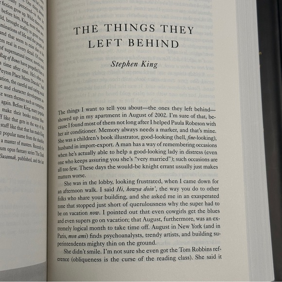 Transgressions - Edited by Ed McBain | Mystery Anthology | Hardcover Book - Picture 10 of 11